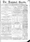 Tavistock Gazette Friday 29 January 1875 Page 1