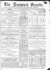 Tavistock Gazette Friday 05 February 1875 Page 1
