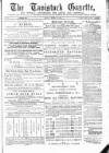 Tavistock Gazette Friday 12 March 1875 Page 1
