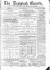 Tavistock Gazette Friday 19 March 1875 Page 1