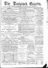 Tavistock Gazette Friday 23 April 1875 Page 1