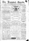 Tavistock Gazette Friday 23 July 1875 Page 1
