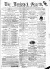 Tavistock Gazette Friday 31 December 1875 Page 1