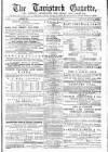 Tavistock Gazette Friday 02 June 1876 Page 1