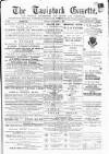 Tavistock Gazette Friday 01 September 1876 Page 1