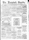 Tavistock Gazette Friday 01 December 1876 Page 1