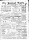 Tavistock Gazette Friday 02 March 1877 Page 1