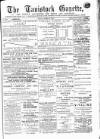 Tavistock Gazette Friday 16 March 1877 Page 1
