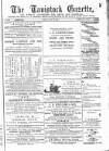 Tavistock Gazette Friday 25 May 1877 Page 1