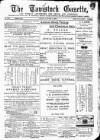 Tavistock Gazette Friday 04 January 1878 Page 1