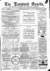 Tavistock Gazette Friday 01 February 1878 Page 1