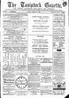 Tavistock Gazette Friday 08 February 1878 Page 1