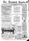 Tavistock Gazette Friday 22 February 1878 Page 1