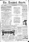 Tavistock Gazette Friday 29 March 1878 Page 1