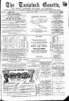 Tavistock Gazette Friday 24 May 1878 Page 1