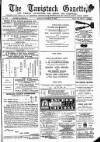 Tavistock Gazette Friday 15 November 1878 Page 1