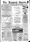 Tavistock Gazette Friday 06 December 1878 Page 1