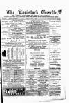 Tavistock Gazette Friday 07 March 1879 Page 1