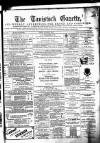 Tavistock Gazette Friday 03 October 1879 Page 1