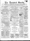 Tavistock Gazette Friday 09 January 1880 Page 1