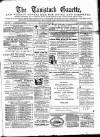Tavistock Gazette Friday 16 January 1880 Page 1