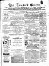 Tavistock Gazette Friday 20 February 1880 Page 1