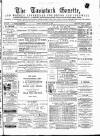 Tavistock Gazette Friday 27 February 1880 Page 1