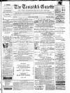 Tavistock Gazette Friday 19 March 1880 Page 1