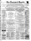 Tavistock Gazette Friday 30 April 1880 Page 1