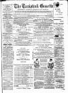 Tavistock Gazette Friday 10 September 1880 Page 1