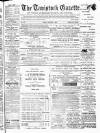 Tavistock Gazette Friday 01 October 1880 Page 1