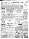 Tavistock Gazette Friday 08 October 1880 Page 1