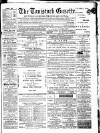 Tavistock Gazette Friday 15 October 1880 Page 1