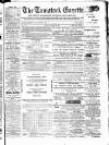 Tavistock Gazette Friday 22 October 1880 Page 1