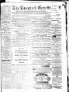 Tavistock Gazette Friday 29 October 1880 Page 1