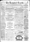 Tavistock Gazette Friday 19 November 1880 Page 1