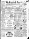 Tavistock Gazette Friday 21 January 1881 Page 1