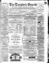 Tavistock Gazette Friday 04 March 1881 Page 1