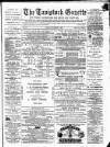 Tavistock Gazette Friday 02 September 1881 Page 1