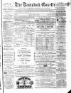 Tavistock Gazette Friday 14 October 1881 Page 1