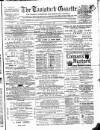 Tavistock Gazette Friday 16 December 1881 Page 1