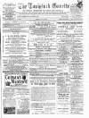 Tavistock Gazette Friday 12 May 1882 Page 1