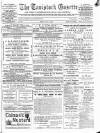 Tavistock Gazette Friday 23 June 1882 Page 1