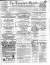 Tavistock Gazette Friday 14 July 1882 Page 1