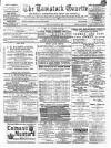 Tavistock Gazette Friday 03 November 1882 Page 1