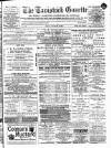 Tavistock Gazette Friday 10 November 1882 Page 1