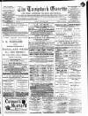 Tavistock Gazette Friday 08 December 1882 Page 1