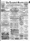 Tavistock Gazette Friday 05 January 1883 Page 1
