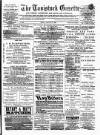 Tavistock Gazette Friday 12 January 1883 Page 1