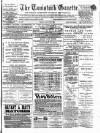 Tavistock Gazette Friday 26 January 1883 Page 1
